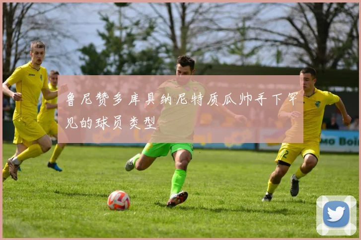鲁尼赞多库具纳尼特质瓜帅手下罕见的球员类型