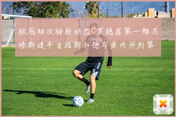 欧冠助攻榜新动态C罗稳居第一维尼修斯追平吉格斯和德布劳内并列第五