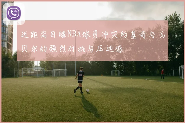 近距离目睹NBA球员冲突约基奇与戈贝尔的强烈对抗与压迫感